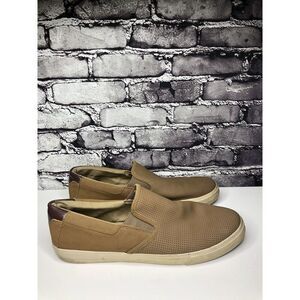 Thom McAn Buckley Tan Brown Loafer Slip On Sneaker Shoes Men’s Sz 13M US/46.5EU
